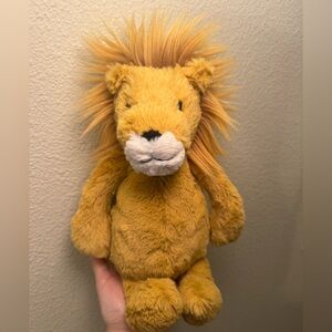 Jellycat Bashful Lion